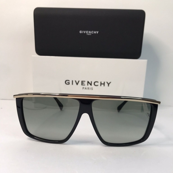 Givenchy Accessories - 💯original Givenchy Grey Gradient Square Ladies Sunglasses GV 7146/G/S  62/11.